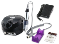 Fusspflege Ger�t Manik�re Pedik�re Schleifer Schwarz