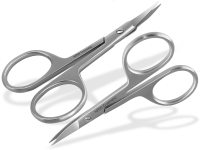 Nagelschere + Hautschere mit Groen Fingeraugen