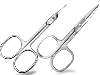 Nagelschere + Nagelhautschere Hautschere aus SOLINGEN