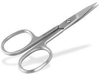 Gerade Fu-Nagelschere