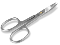 Nagelschere Edelstahl Rostfrei mit Mikroverzahnung 9 cm