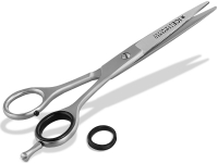 ICE Tempered Haarschere Fris�rschere mit Mikroverzahnung