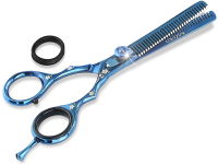 Effilierschere Titan Edelstahl Rostfrei 16 cm