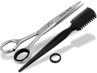 Haarschere Haarschneideschere 6 Zoll Effilierer Solingen Ausd�nner Friseurschere