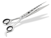 Haarschere Loch Design 15,24 cm Edelstahl Rostfrei