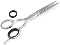 Friseurschere Ergonomisch Edelstahl Rostfrei 17 cm