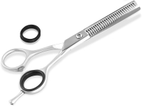 Friseurschere Modellierschere 15,8 cm zum Ausdnnen und Modellieren der Haare