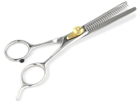 Haarschere Modellierschere Edelstahl Rostfrei zum Ausdnnen der Haare 15,7 cm