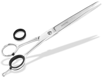 Friseurschere Edelstahl Rostfrei 20,7 cm mit Hochglanz Finish