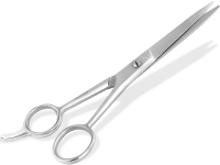 Friseurschere Haarschere 16,7 cm zum Schneiden, Stylen von Haaren