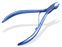 Nagelhautzange Titan Manikre Zange fr die Nagelhautpflege