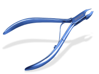 Hautzange Nagelhautzange Titan zum przisen entfernen der Nagelhaut