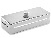 Instrumenten-Beh�lter mit Deckel