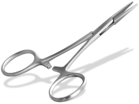 Haken L�sezange Angelklemme Hakenl�ser Zange Angeln Klemme Gerade 10,5 cm Extra klein mit schlankem Maul Angelsport