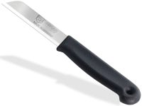 Gemsemesser Obstmesser Schwarz Schlmesser aus Solingen Kchenmesser Splmaschinen geeignet - Kurz