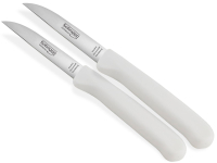 Gemsemesser aus Solingen Schlmesser Set 2-Teilig Rostfreier Edelstahl