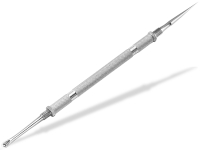 Mitesserausquetscher Mitesser Mitessernadel schraubbar