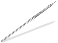 Milienmesser Mitesser�ffner Milien Messer SPITZ