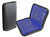 Etui Kunstleder f�r 13 Instrumente / Nagelzangen 30 x 22 cm