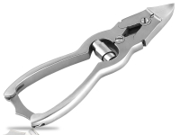 Nagelzange Doppelübersetzung 16 cm kräftig Nagelzange Doppelübersetzung 16 cm kräftig