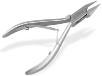 Eckenzange spitz 12,0 cm Profi-Qualitt