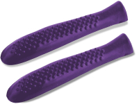 Anti Rutsch Griffe fr Fupflegezangen und Manikrezangen Lila