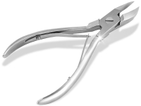 Klassische Nagelzange 11,5 cm - Edelstahl - Rostfrei - Leichte Ausf�hrung