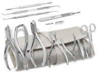 23 t. Nagelzangen Pedik�re Set Version4