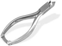 Profi Nagelzange Pedik�re-Zange Kopfschneider mit Kurzem Pr�zisem Schnitt 17 mm f�r die Fu�pflege Edelstahl Rostfrei