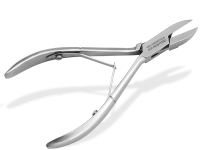 Nagelzange 10 cm mit Doppelfeder