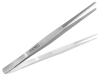 45 cm gerade Bratpinzette K�chenpinzette Grillpinzette Kochpinzette