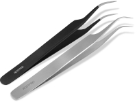 2er Set Zecken-Pinzette zur Zeckenentfernung