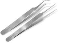 Modellbau-Pinzette Feinmechanikerpinzette Spitzpinzette Modellbau-Pinzette Feinmechanikerpinzette Spitzpinzette