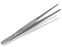 Aquarium Pinzette Gerade Futterpinzette Pflanzenpinzette 14,0 cm