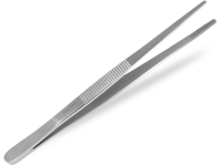 Aquarium Pinzette Gerade Futterpinzette Pflanzenpinzette 18,0 cm