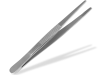 Kchenpinzette Grillpinzette Kochpinzette gerade 9 cm