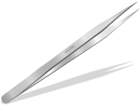 Zeckenzange Splitterpinzette Spitz Fremdk�rper Pinzette Zeckenpinzette Solingen 15,0 cm