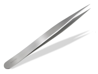 Zeckenzange Splitterpinzette Spitz Fremdk�rper Pinzette Zeckenpinzette Solingen 12,0 cm