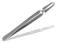 Zeckenzange Zeckenentferner als Kreuzpinzette fr Hunde, Katzen oder andere Haustiere