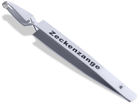 Premium Zeckenzange Zecken Kreuzpinzette Pinzette für Hunde Katzen weiß 13 cm Optimale Zeckenentferner zum mühelosen Zecken entfernen Premium Zeckenzange Zecken Kreuzpinzette Pinzette für Hunde Katzen weiß 13 cm Optimale Zeckenentferner zum mühelosen Zecken entfernen