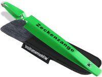 Zeckenzange Zeckenpinzette Kreuzpinzette Zecken Pinzette f�r Hunde Katzen mit Etui