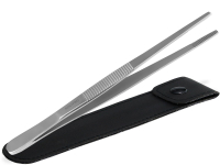 Profi Aquarium Terrarium Pinzette Wasserpflanzen Pflanzenpinzette aus Edelstahl Gerade Futterpinzette fr Aquarien und Terrarien 13,0 cm