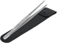 Profi Aquarium Terrarium Pinzette Wasserpflanzen Pflanzenpinzette aus Edelstahl Gerade Futterpinzette fr Aquarien und Terrarien 16,0 cm