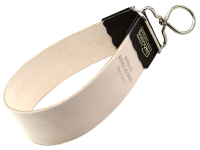 Solingen Streichriemen Abziehleder H�ngeriemen f�r  Rasiermesser Echt Leder  Germany