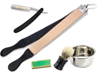 Einsteiger Rasur Set 5 teilig