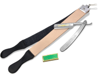 Nassrasur Set 3 teilig f�r Einsteiger