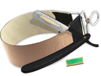 Herren Geschenk-Set mit Streichriemen und Paste Solingen