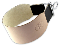 Streichriemen Abziehleder Extra Breit Echt Leder aus Rindleder zum sch�rfen von Rasiermesser