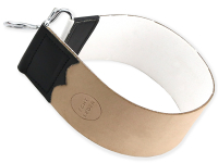 Streichriemen Lederriemen f�r Rasiermesser Leder Leinen Abziehleder Strop 2-Seitig