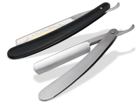 2 Rasiermesser im Set Gold�tzung